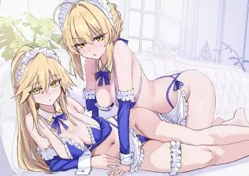 Maid Bikini