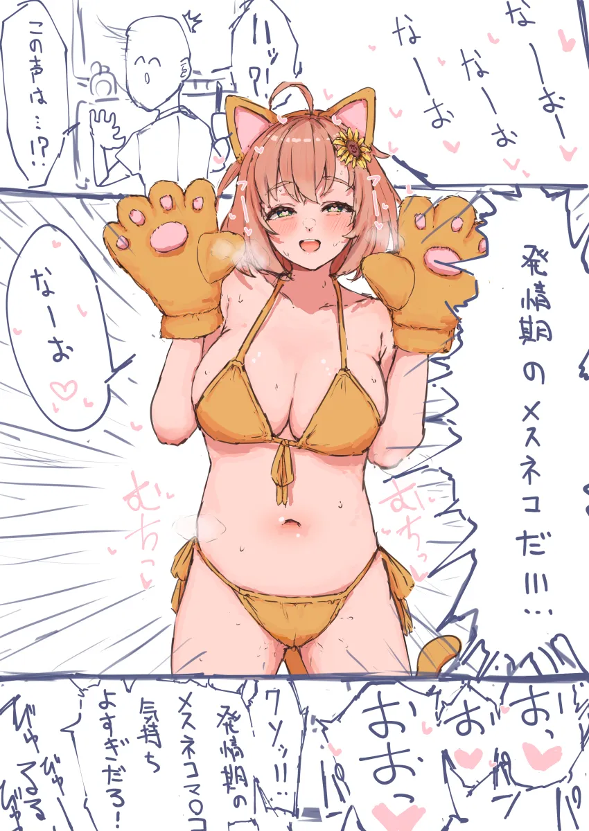 Honma Himawari by Koutate