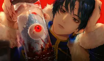 Chrollo Lucilfer rule 34