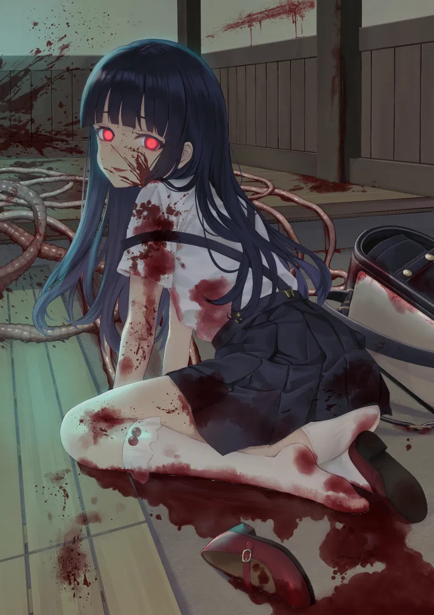 Furude Rika by Megumi (Piyo7Piyo9)