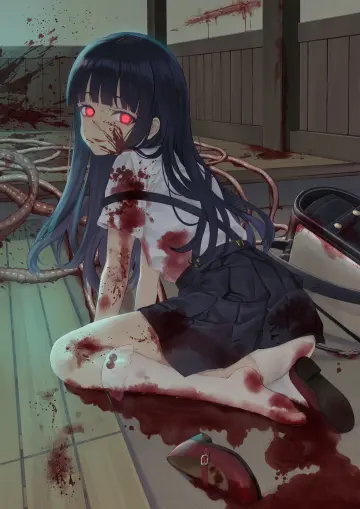 Blood On Arm