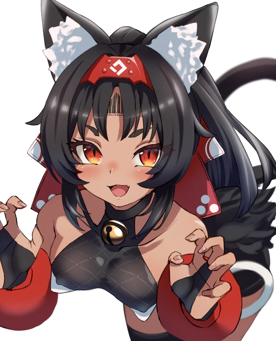 Nekomiya Mana by Sushi No Ikari
