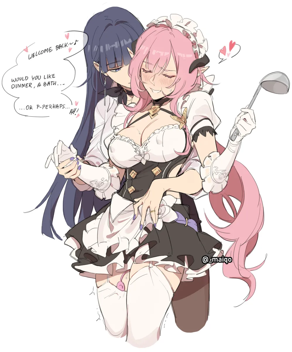 Elysia (Honkai Impact), Raiden Mei by Maiqo