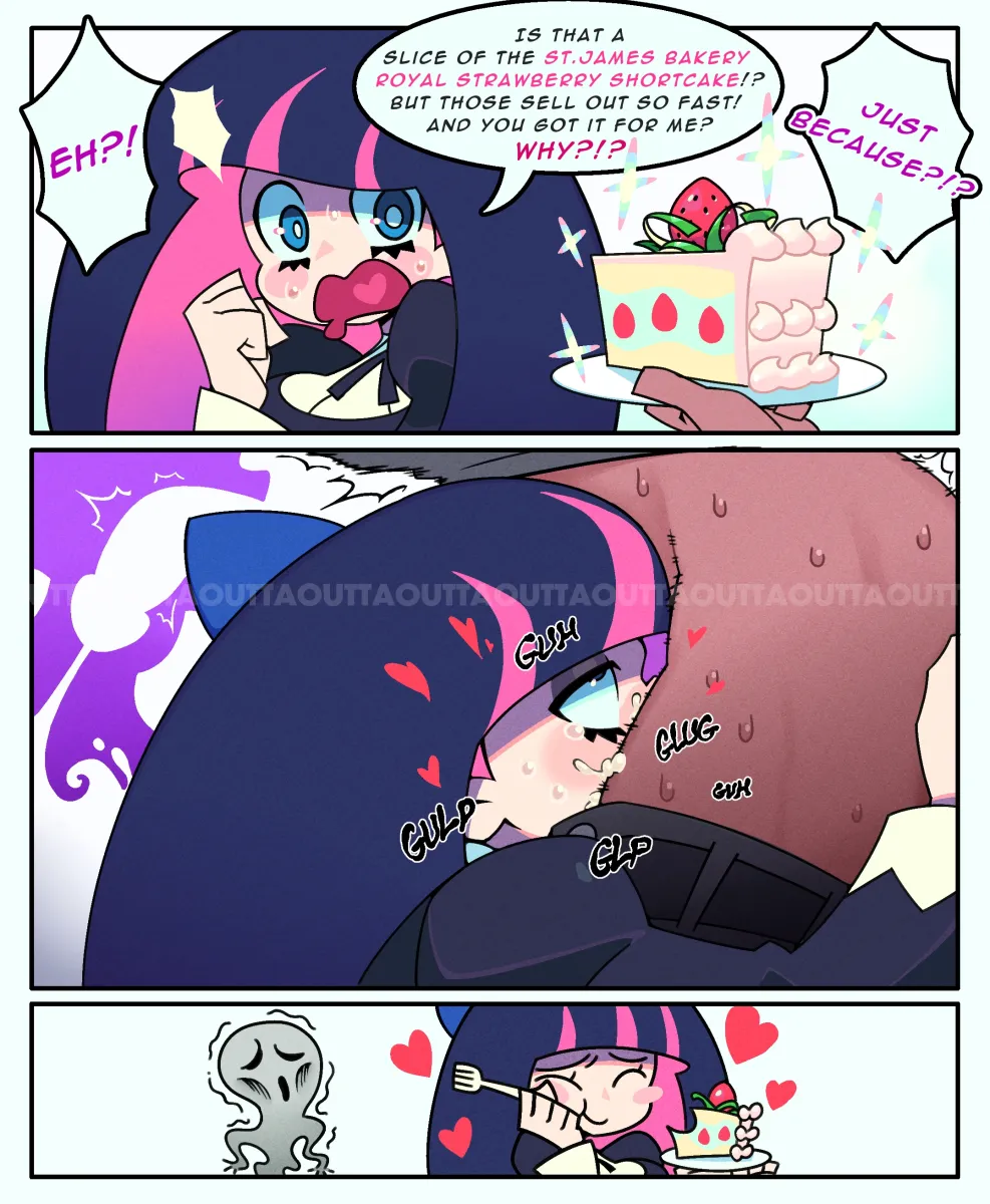 Stocking (Psg) by Outtaattuo