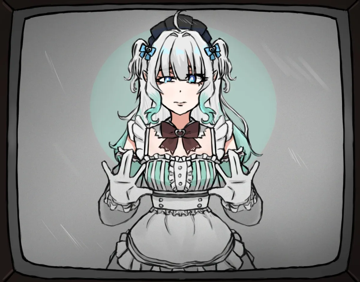 Mint Fantome, Mint Fantome (Minto 2.0) by Miki 3000