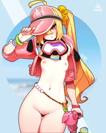 Luciana De Montefio rule 34