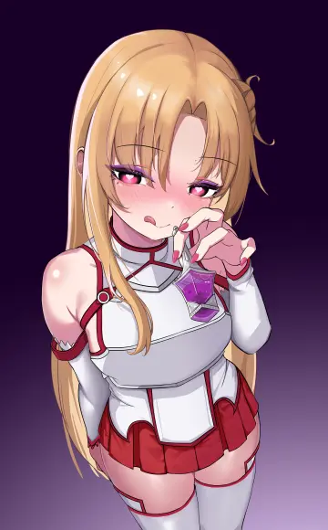 Asuna (Sao) rule 34