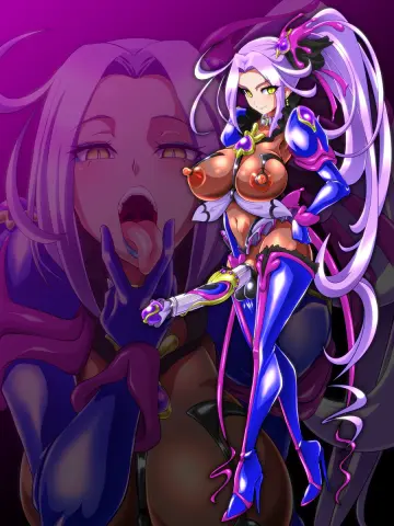 Cure Beat rule 34