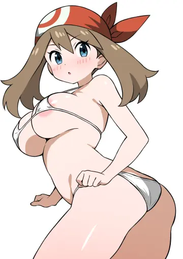 May (Pokemon) rule 34