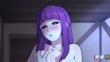 Blunt Bangs