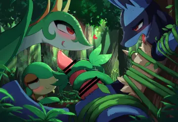 Lucario rule 34