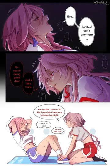 March 7Th (Honkai: Star Rail) rule 34