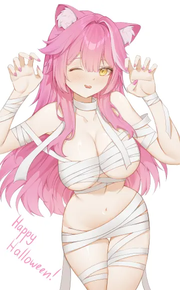 Panther Ears