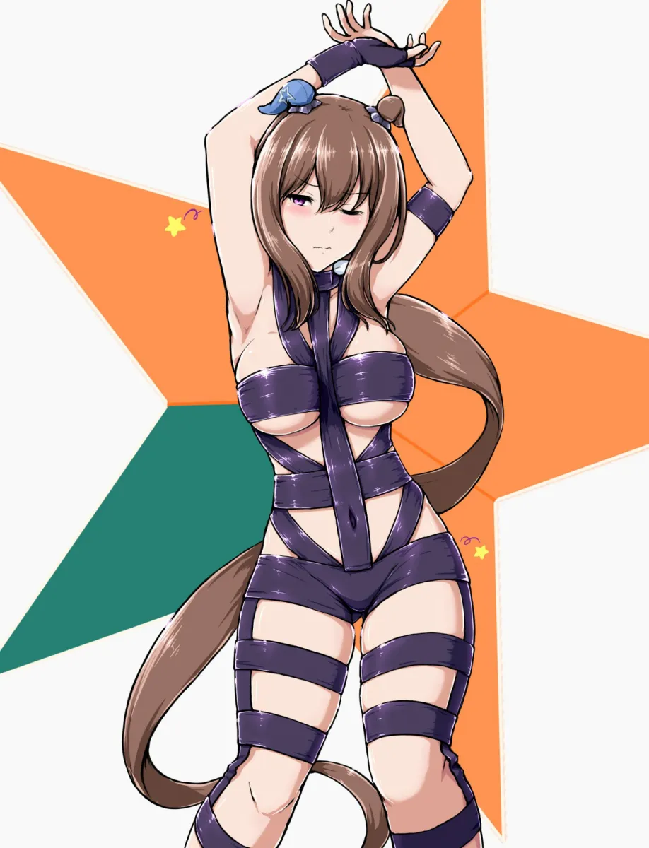 Admire Vega (Umamusume), Nishikawa Takanori by Deno (Denomina0)
