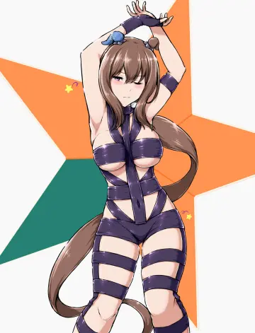 Admire Vega (Umamusume) rule 34