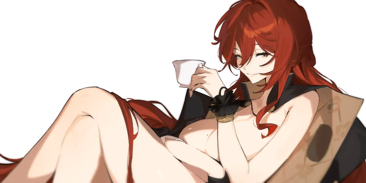Himeko (Honkai: Star Rail) by Jellilelo