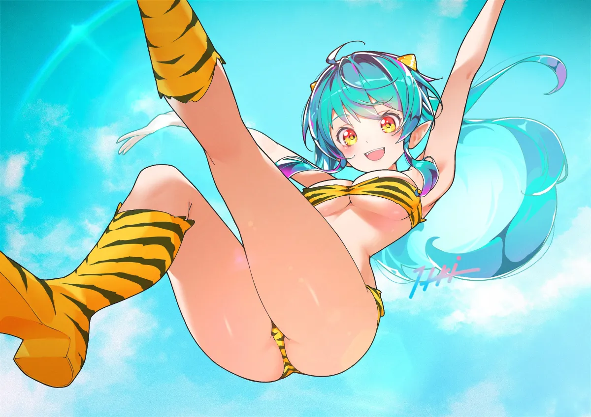 Lum by Itou Kazuki