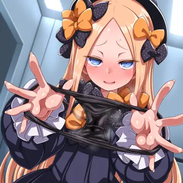 Abigail Williams (First Ascension) (Fate) rule 34