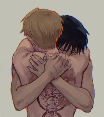 Crossed Wrists
