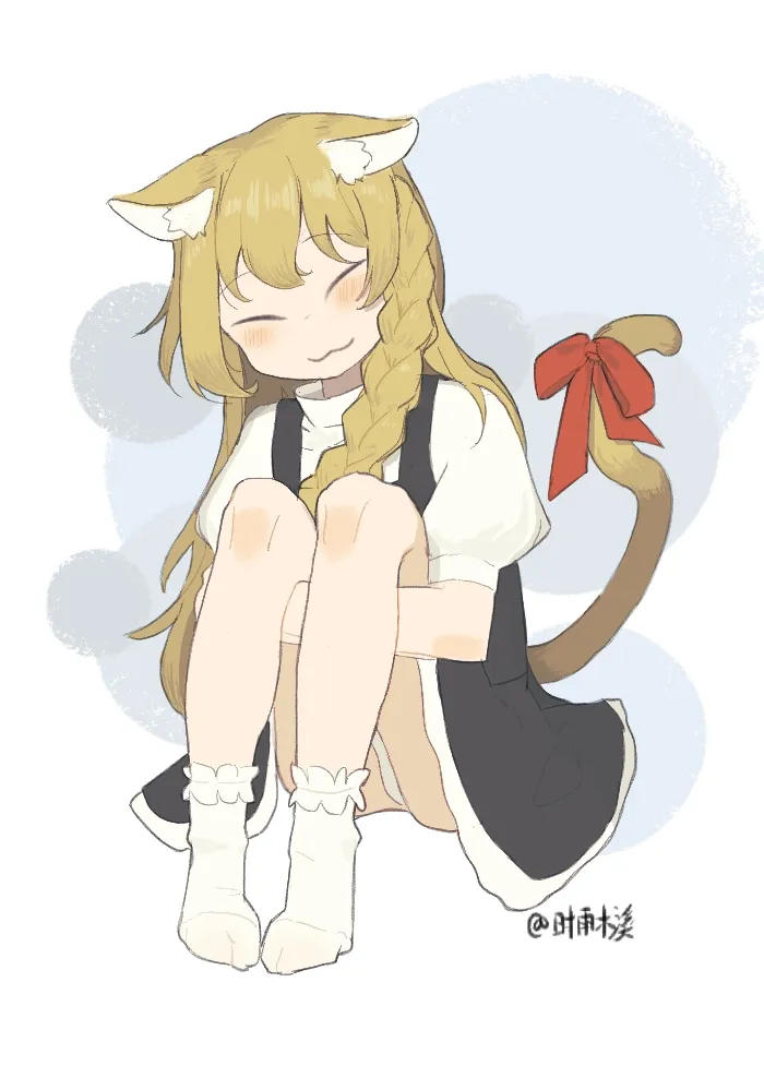 Kirisame Marisa by Shi Yu Mu Xi