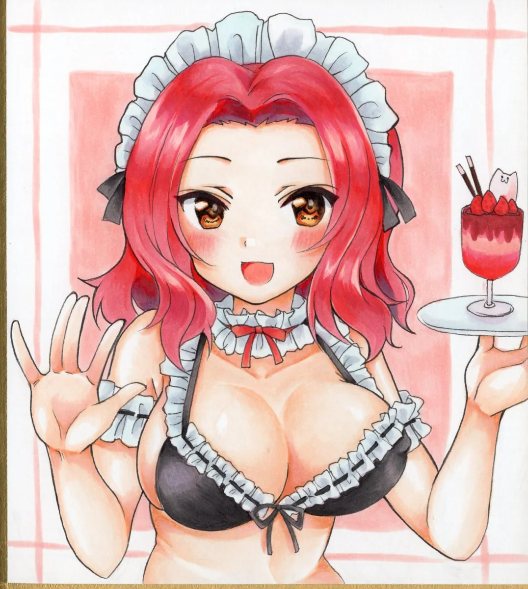 Rosehip (Girls Und Panzer) by Airi (Akamichiaika)