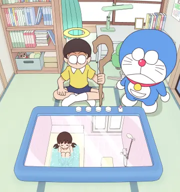 Doraemon (Character) rule 34