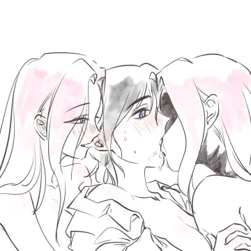 Pink Hair
