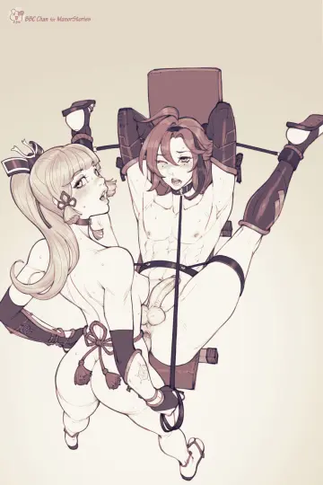 Kamisato Ayaka rule 34
