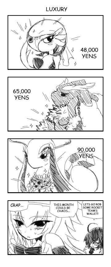 Gardevoir rule 34