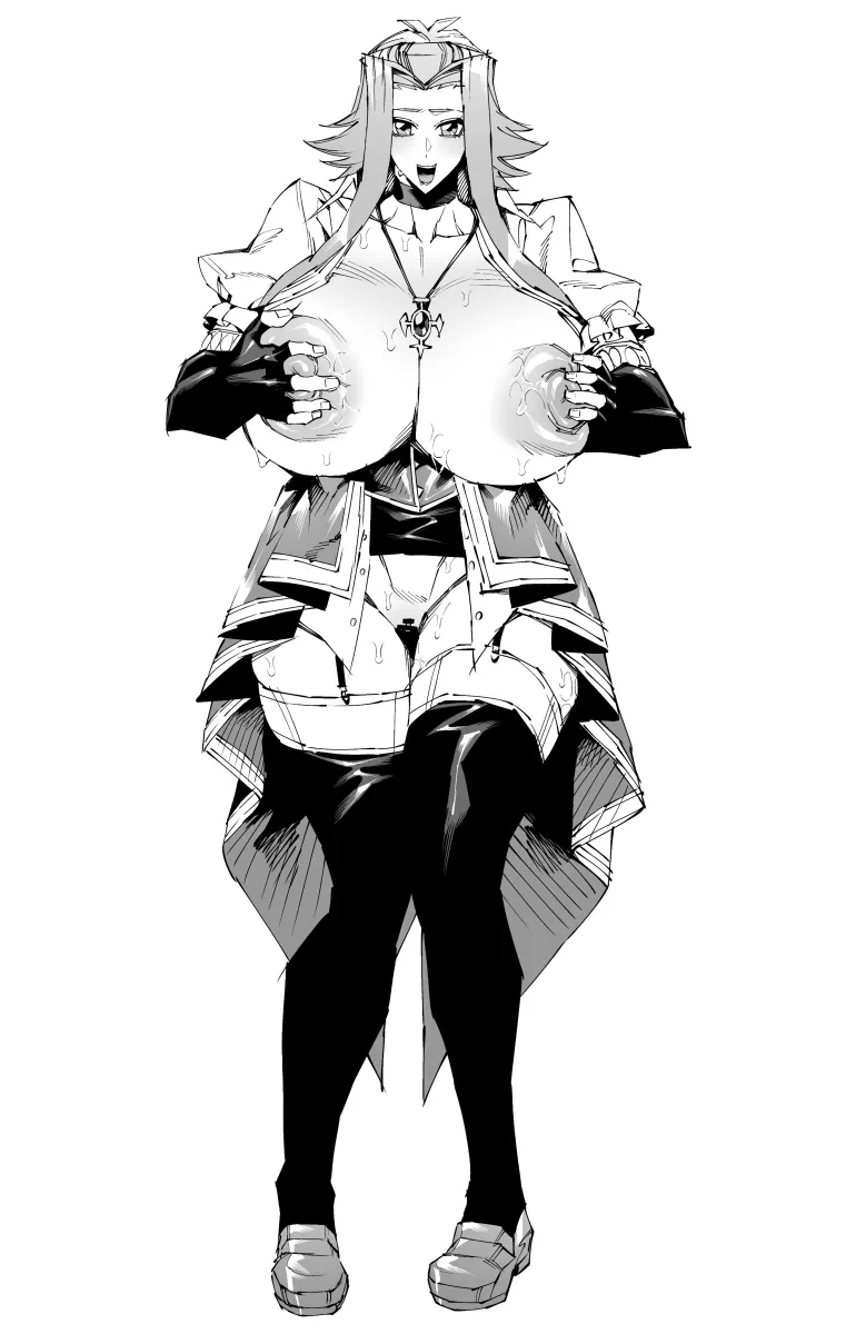 Izayoi Aki by Pobotto