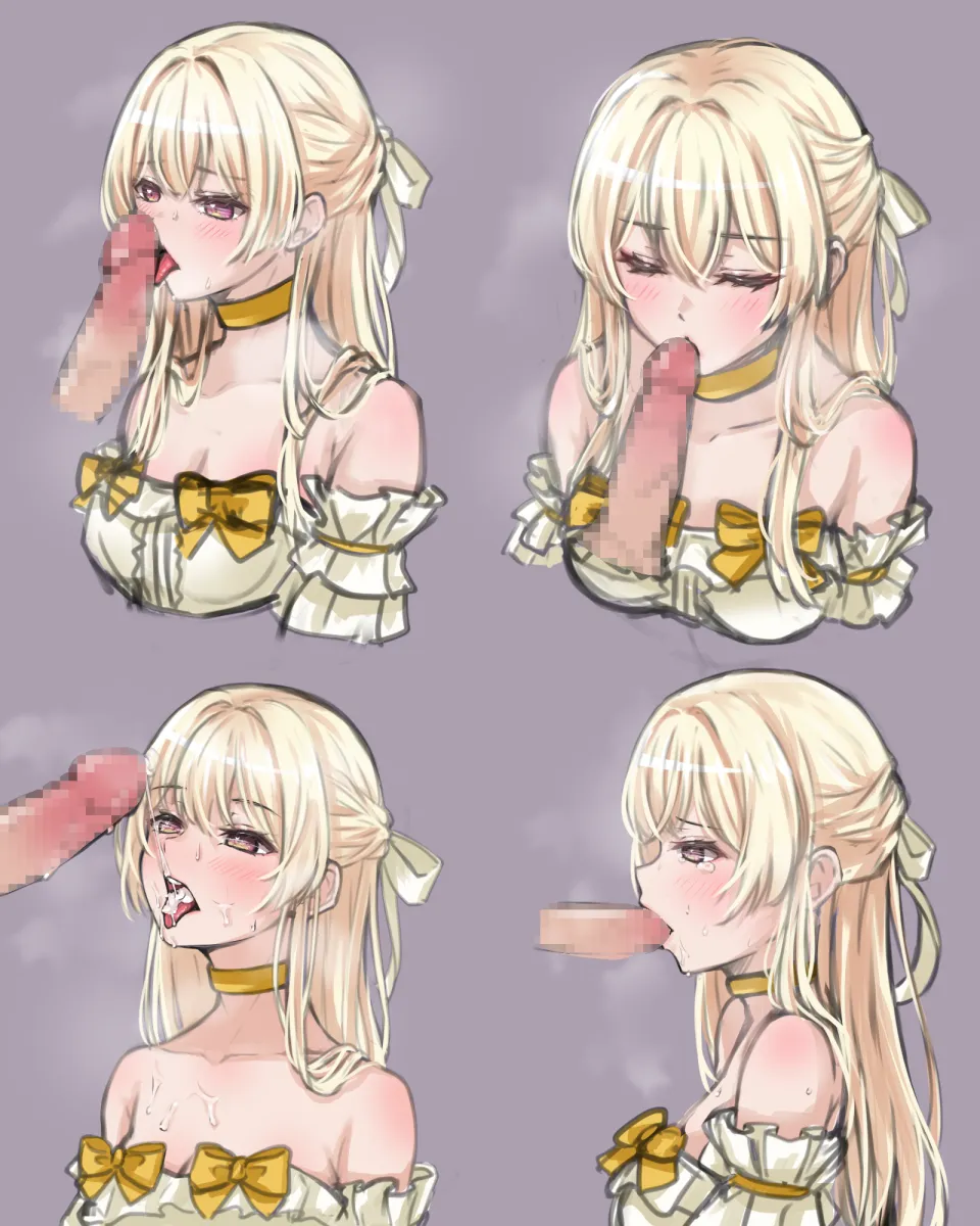 Shirasagi Chisato by Ptal