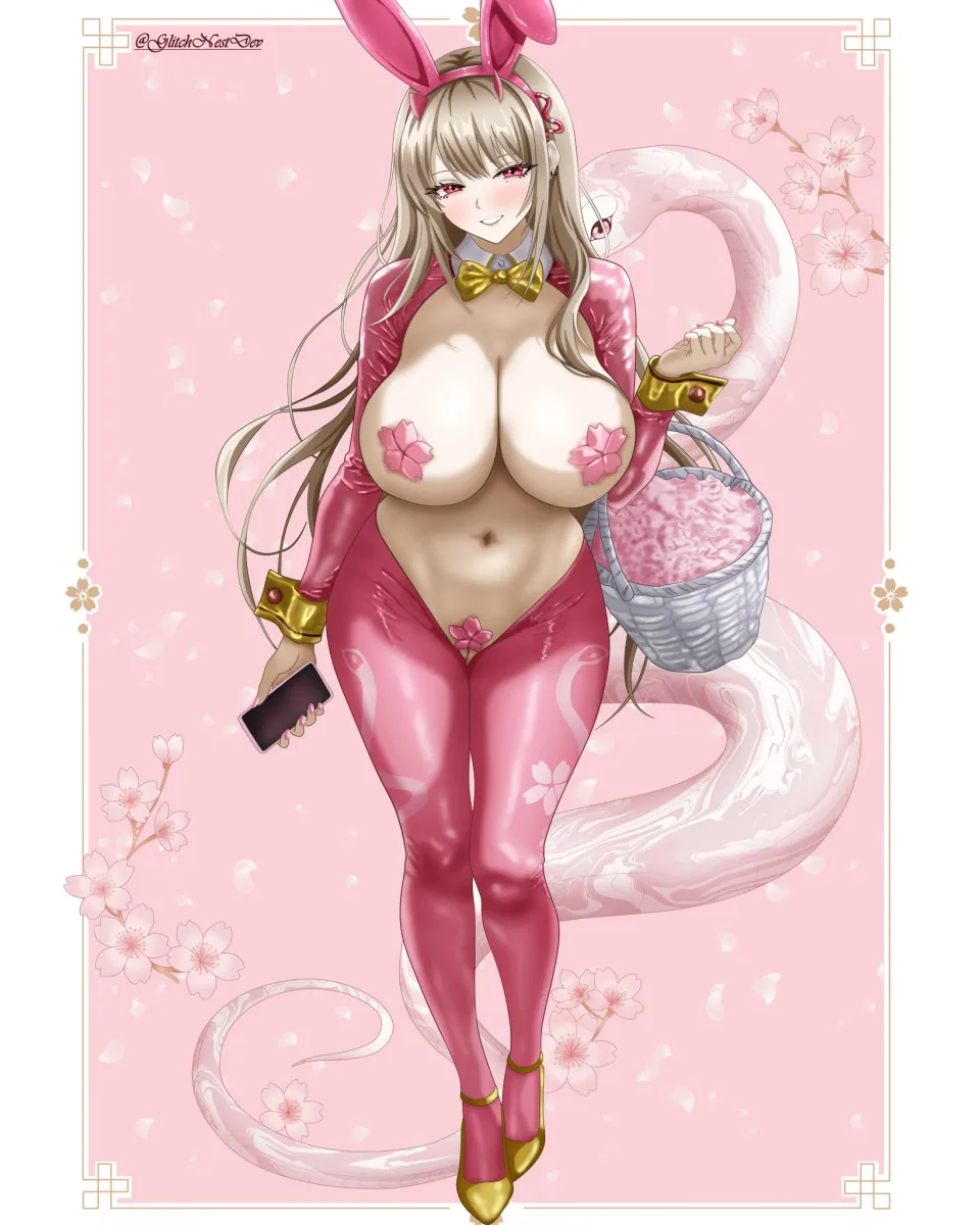 Viper (Nikke) by Glitchnest
