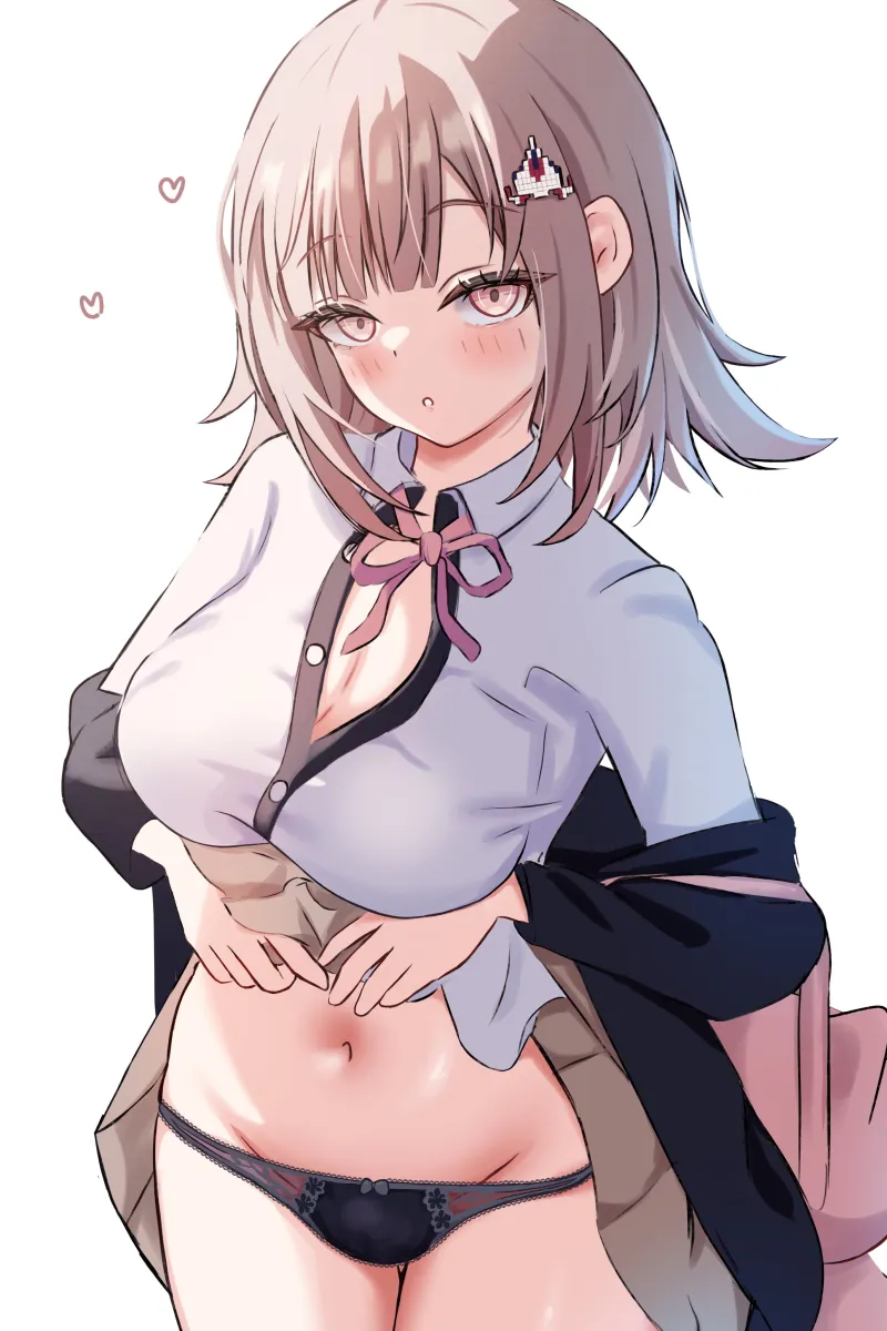 Nanami Chiaki by Ulooon11