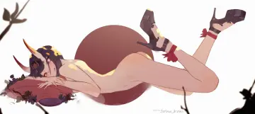 Shuten Douji (Fate) rule 34