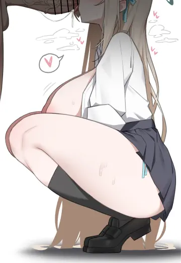 Asuna (Blue Archive) rule 34