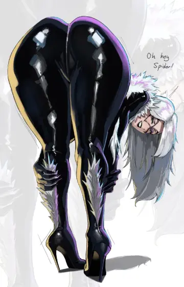 Felicia Hardy rule 34