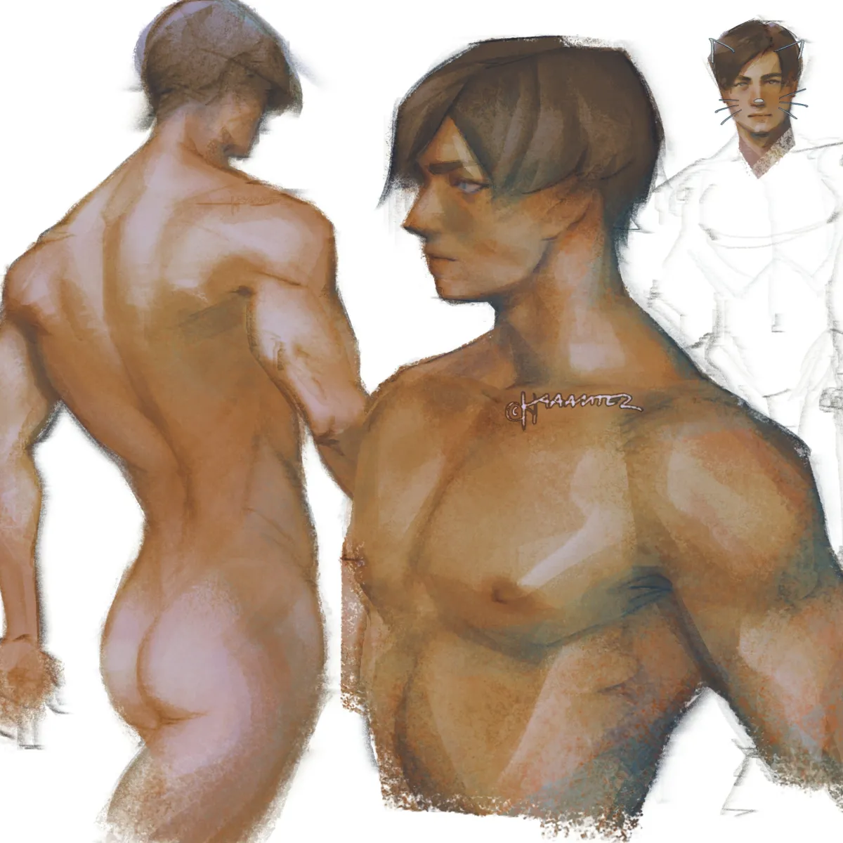 Leon S. Kennedy by Napped Hamter