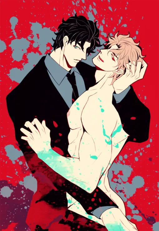 Dio Brando, Jonathan Joestar by Ninoyoru