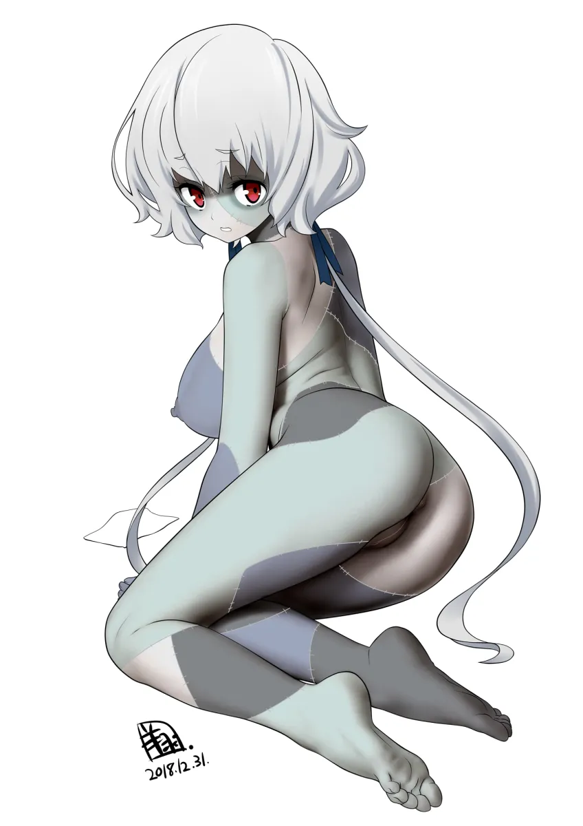Konno Junko by Shoumaru (Gadget Box)