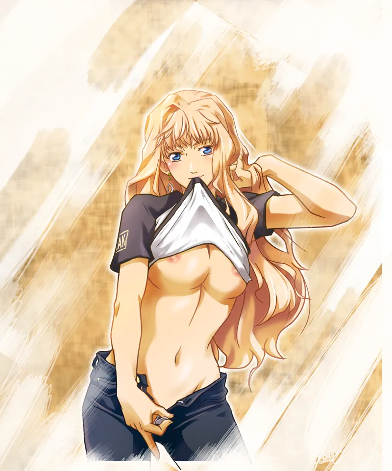 Sheryl Nome by Sakaki (Sakakiya)