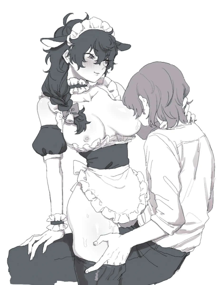 Amamiya Ren, Akechi Goro by Yutaka (Yamintyu)