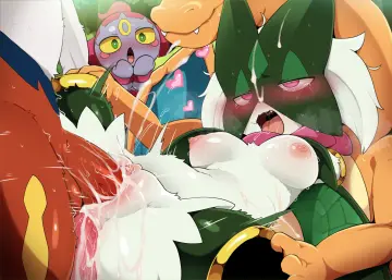 Charizard rule 34
