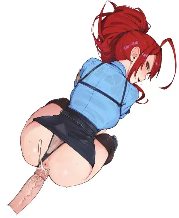 Elizabeth Rose Bloodflame rule 34