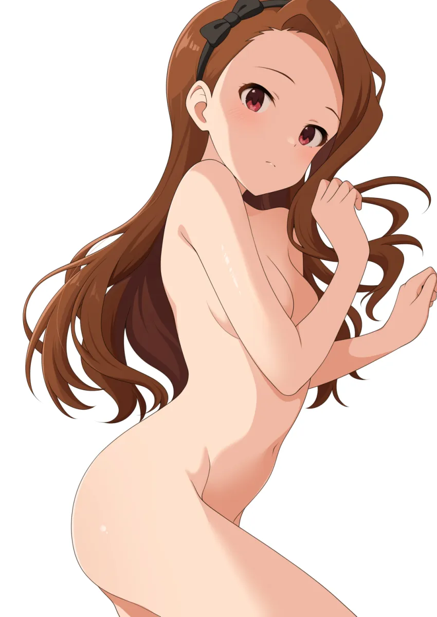 Minase Iori by Houki (Tonburi)