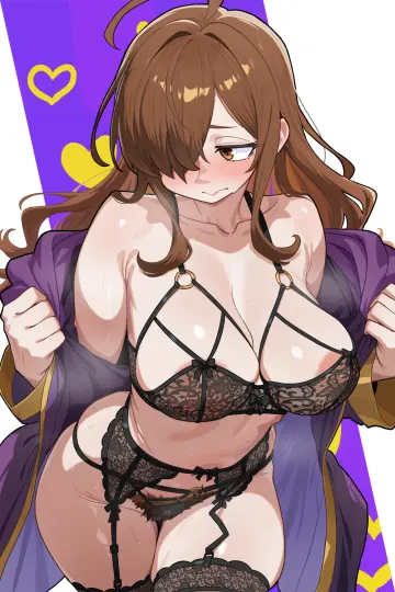 Wiz (Konosuba) rule 34