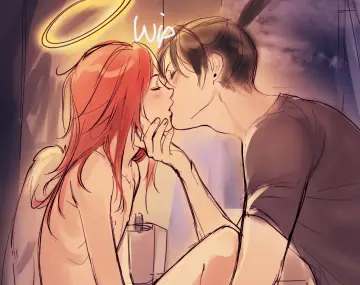 Angel Devil (Chainsaw Man) rule 34