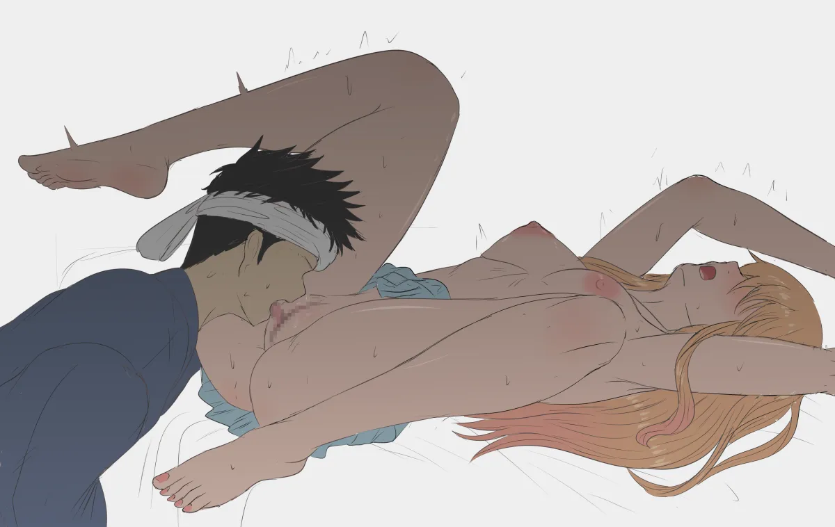 Kitagawa Marin, Gojou Wakana by Fuzzlogik