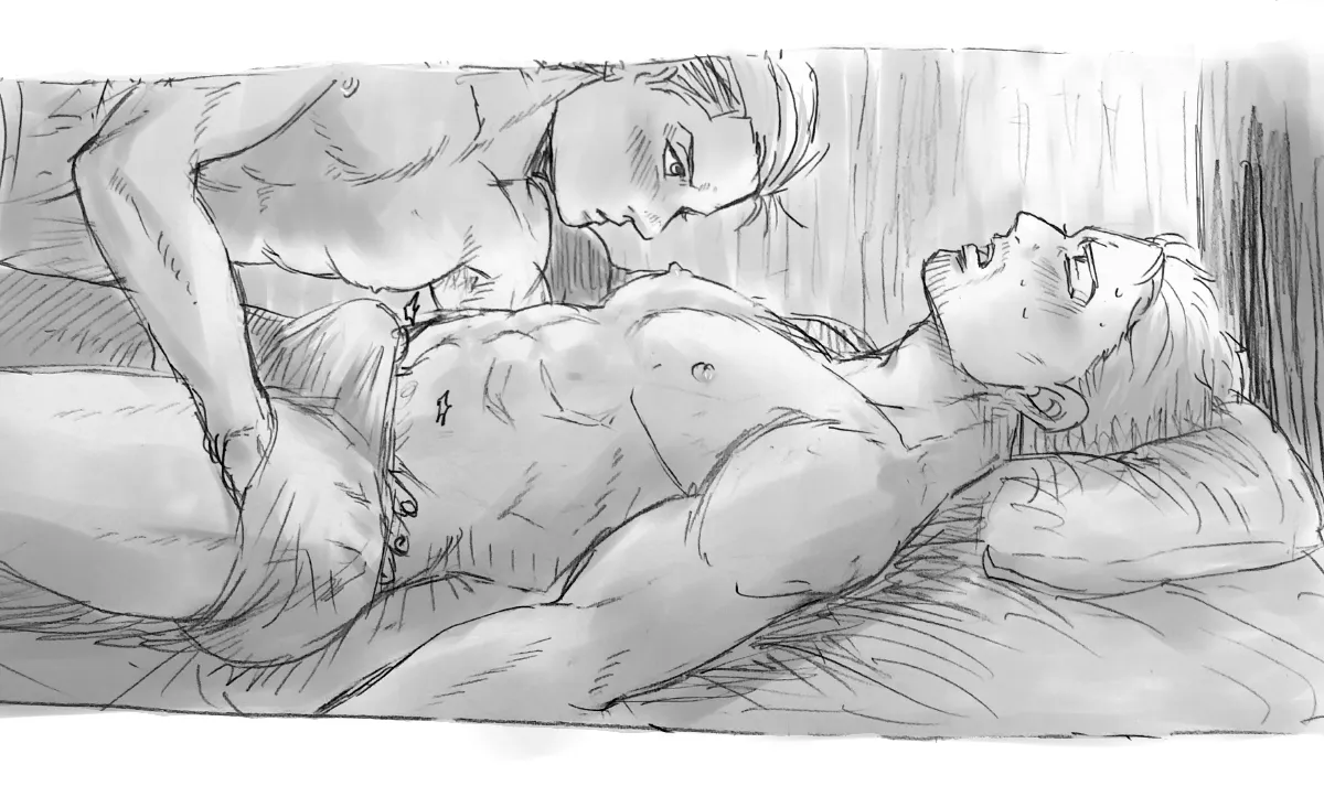 Reiner Braun, Porco Galliard by Yamuzo (Yamyamzozo)