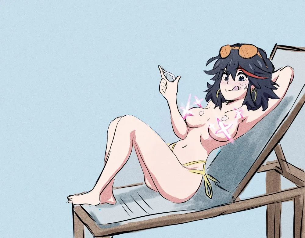 Matoi Ryuuko by Ryukoshusbando