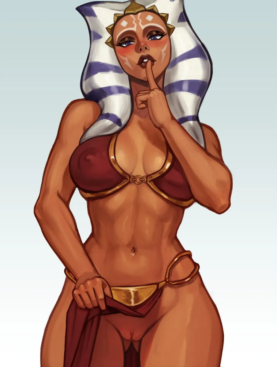 Huttslayer Leia, Princess Leia by Akeowi